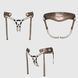 Труси для страпона Strap-On-Me Leatherette HARNESS DESIROUS NEW DESIGN - фото товару