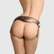 Труси для страпона Strap-On-Me Leatherette HARNESS DESIROUS NEW DESIGN - фото товару