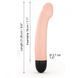 Dorcel Real Vibration M 2.0 - реалистичный вибратор телесный - фото товара