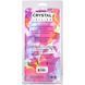 Фаллоимитатор Doc Johnson Crystal Jellies 9.5 Inch Dildo Rainbow 24,1 см - фото товара