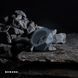 Эрекционное кольцо Boners Diamond Cock Ring Grey - фото товара