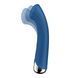 Satisfyer Spinning G-Spot 1 Blue - вибратор для точки G с ротацией - фото товара