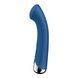 Satisfyer Spinning G-Spot 1 Blue - вибратор для точки G с ротацией - фото товара
