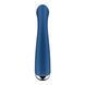 Satisfyer Spinning G-Spot 1 Blue - вибратор для точки G с ротацией - фото товара