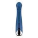 Satisfyer Spinning G-Spot 1 Blue - вибратор для точки G с ротацией - фото товара