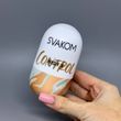 Svakom Hedy X - яйце мастурбатор для чоловіків Control - фото