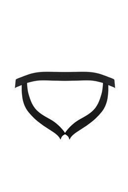 Труси чоловічі з відкритою попою Passion 044 SLIP OPEN BEN L/XL чорні