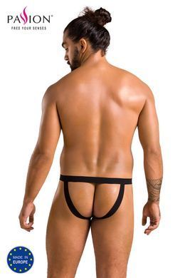 Труси чоловічі з відкритою попою Passion 044 SLIP OPEN BEN L/XL чорні