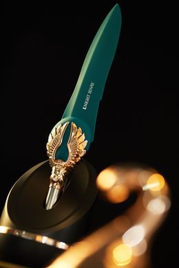 Вибратор Knight Jenay FLOWERS & SWORD - фото