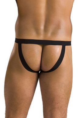 Труси чоловічі з відкритою попою Passion 044 SLIP OPEN BEN L/XL чорні