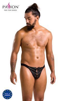 Труси чоловічі з відкритою попою Passion 044 SLIP OPEN BEN L/XL чорні