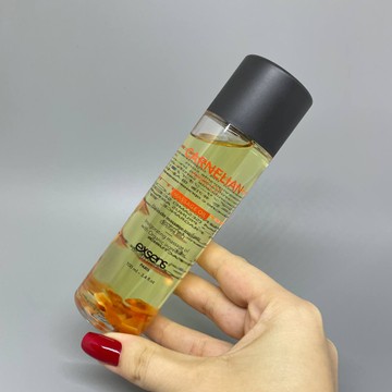 Масажне масло EXSENS абрикос (100 мл) (срок до 01.24) - фото