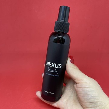 Спрей дезінфектор для іграшок Nexus Antibacterial toy Cleaner (150 мл) - фото