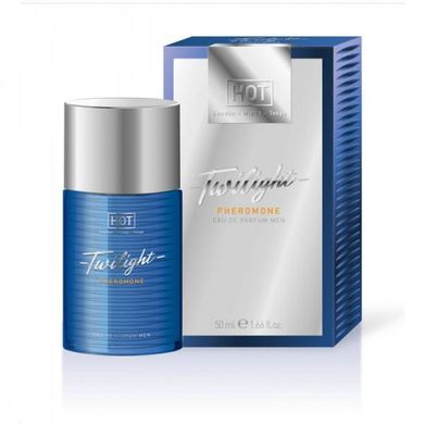 Чоловічі парфуми з феромонами HOT Twilight 50 ml - фото