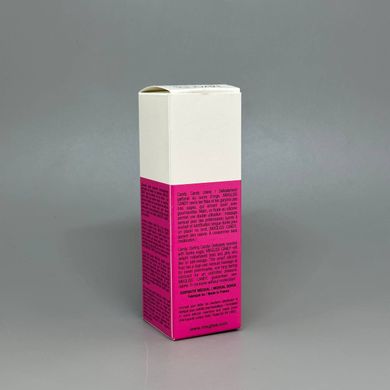 Ароматний лубрикант MixGliss на силіконовій основі льодяник (50 мл) (пом'ята упаковка) - фото