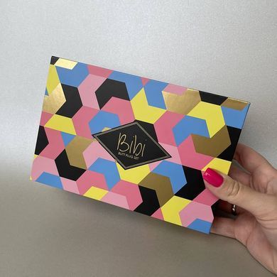 Набор анальных пробок FeelzToys Bibi Butt Pink: Твой гид в мир первого анала - фото