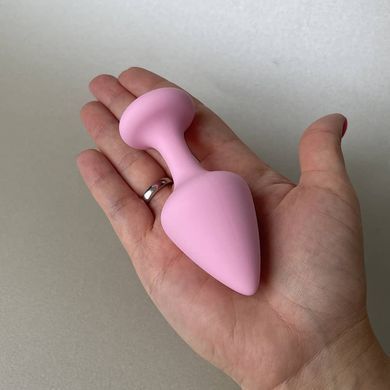 Набор анальных пробок FeelzToys Bibi Butt Pink: Твой гид в мир первого анала - фото