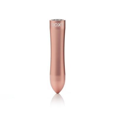 Вибропуля DOXY ROSE GOLD - фото