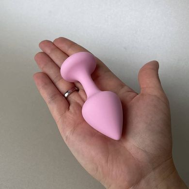 Набор анальных пробок FeelzToys Bibi Butt Pink: Твой гид в мир первого анала - фото