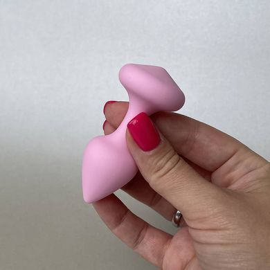 Набор анальных пробок FeelzToys Bibi Butt Pink: Твой гид в мир первого анала - фото