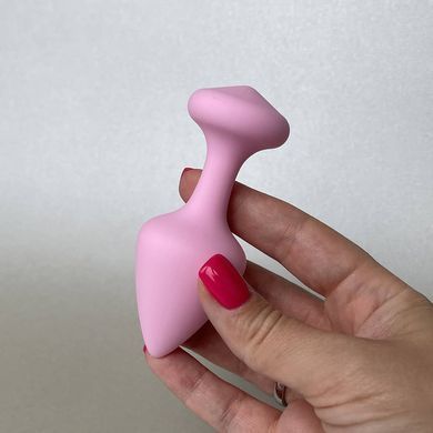 Набор анальных пробок FeelzToys Bibi Butt Pink: Твой гид в мир первого анала - фото