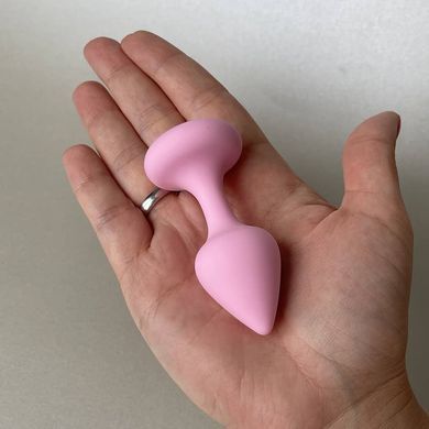 Набор анальных пробок FeelzToys Bibi Butt Pink: Твой гид в мир первого анала - фото