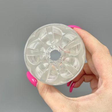 Наскрізний мастурбатор для мінету Fleshlight Quickshot Vantage - фото