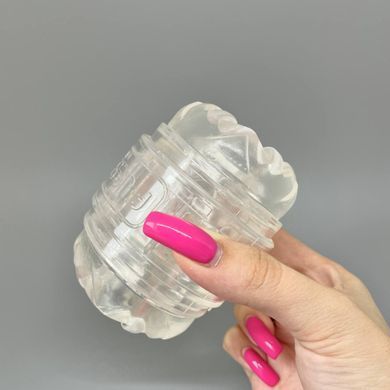 Наскрізний мастурбатор для мінету Fleshlight Quickshot Vantage - фото