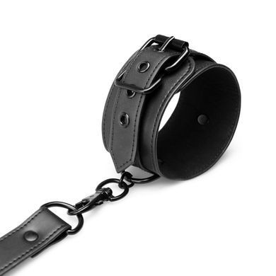 Крестовина БДСМ Bedroom Fantasies Hogtie Cuffs Set 4-Way Restrant Set - фото