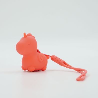 Вібратор-брелок міні-єдиноріжка Unihorn Mini Peachy Pony - фото