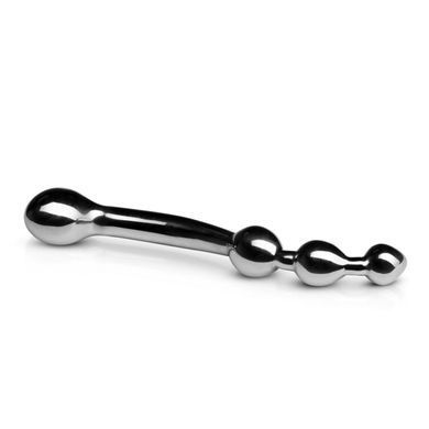 Фалоімітатор Sinner Gear Unbendable Multi-Stim Pleasure Wand (20 см) - фото