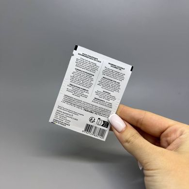 Саше согревающее съедобное массажное масло EXSENS Coconut 3 мл
