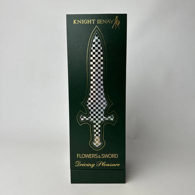 Вибратор Knight Jenay FLOWERS & SWORD - фото