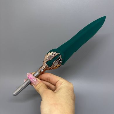 Вибратор Knight Jenay FLOWERS & SWORD - фото