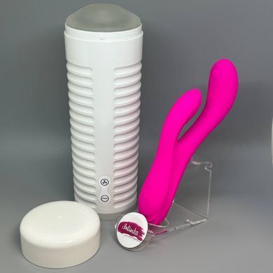 Lovense Osci 3 + Max 2: Набор для дистанционного секса