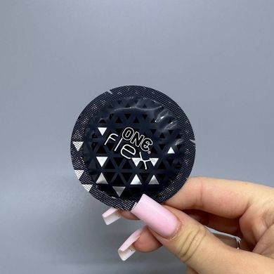Презервативы ультратонкие с графеном ONE Flex Graphene Condom 10 шт - фото