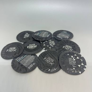 Презервативы ультратонкие с графеном ONE Flex Graphene Condom 10 шт - фото