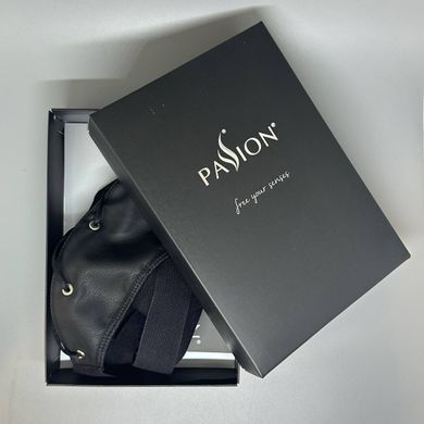 Труси чоловічі з відкритою попою Passion 044 SLIP OPEN BEN L/XL чорні