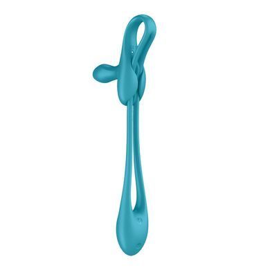 Satisfyer Plug & Play 1 - мультивібратор для пар - фото