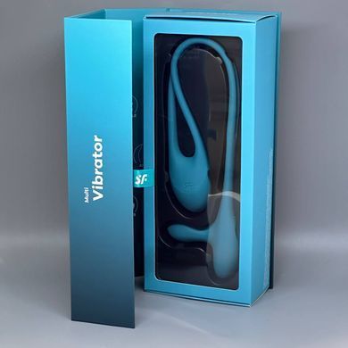 Satisfyer Plug & Play 1 - мультивібратор для пар - фото