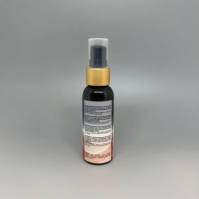 Водно-силіконова анальна змазка Sensuva Hybrid Strawberry 57 мл - фото