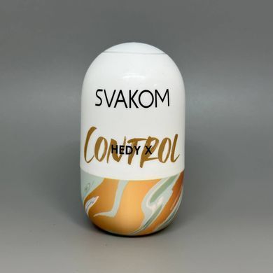 Svakom Hedy X - яйце мастурбатор для чоловіків Control - фото