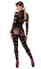 Бодістокінг Noir Handmade F357 Bondesque Catsuit XXL - фото товару