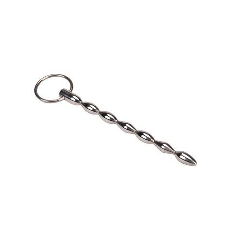 Уретральний стимулятор Liebe Seele Urethral Sound Stainless Steel 3,5-9,5 мм, 15 см