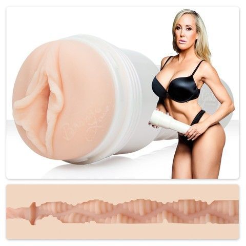 Мастурбатор вагіна Fleshlight Girls: Brandi Love Heartthrob - фото