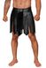 Чоловіча спідниця гладіатора Noir Handmade H053 Eco leather men's gladiator skirt XL