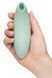 We-Vibe Melt 2 Sage - вакуумный смарт-стимулятор клитора мятный (разводы на упаковке) - фото товара