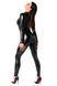 Комбінезон Noir Handmade F331 Powerwetlook overall L