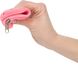Косметичка для зберігання PowerBullet Silicone Zippered Bag Pink - фото товару
