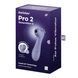 Satisfyer Pro 2 Generation 3 Lilac - вакуумний стимулятор клітора - фото товару
